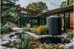 Regenwasser sammeln und nutzen: Der ultimative Leitfaden für Garten und Haushalt Regenwasser sammeln und nutzen: Der ultimative Leitfaden für Garten und Haushalt